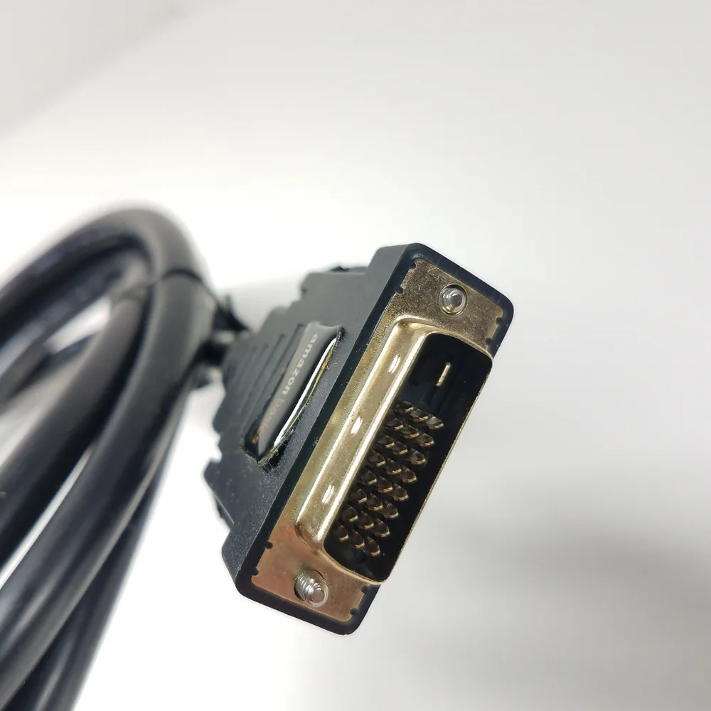 HDMI Cable Female to Female 6.6ft, Amazon Basics HDMI